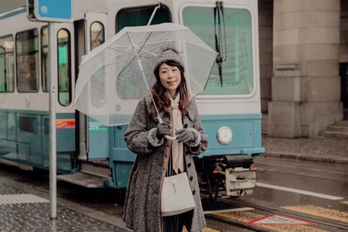 Zurich: Professional Photoshoot at the Best Spots - Add-on Options and Special Features