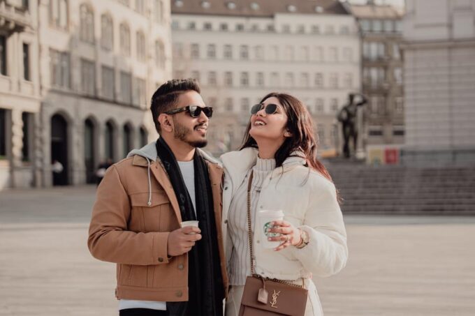 Zurich: Professional Photoshoot at the Best Spots - Customer Feedback and Reviews