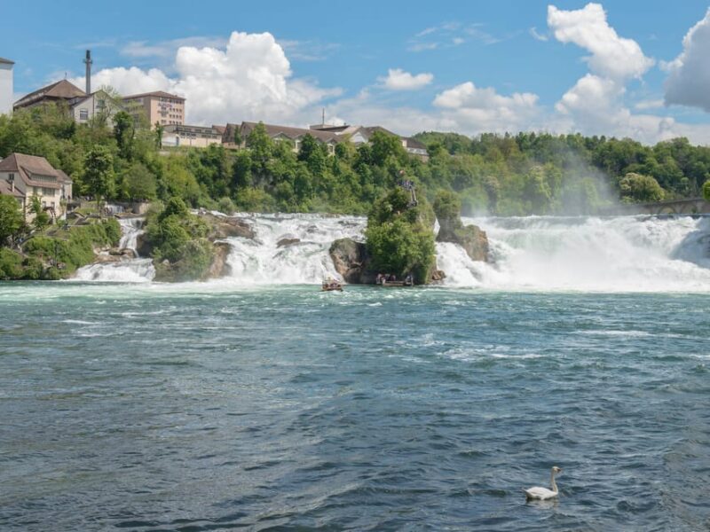 Zurich: Rhine Falls, Chocolate & Cheese Factory Day Trip - Chocolarium Experience