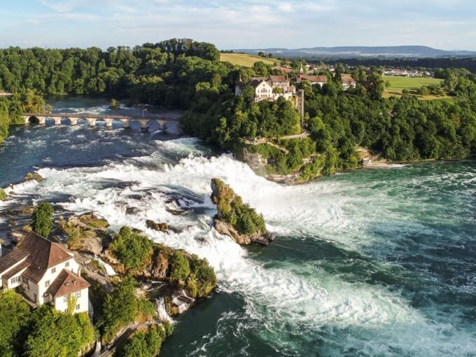 Zurich: Rhine Falls, Chocolate & Cheese Factory Day Trip - Important Considerations