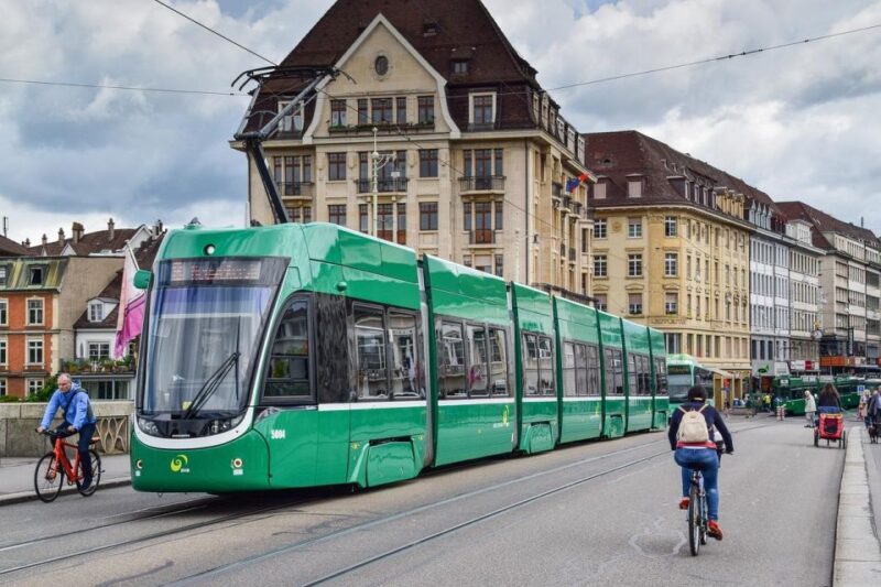 Zurich: Self-Guided Audio Tour - Customer Reviews and Feedback