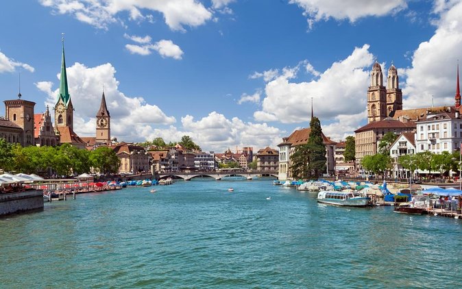 Zurich Self-Led City Tour and Exploration Game - Good To Know