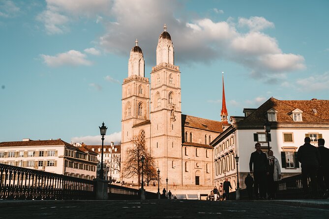 Zurich Self-Led City Tour and Exploration Game - Contact and Support Information