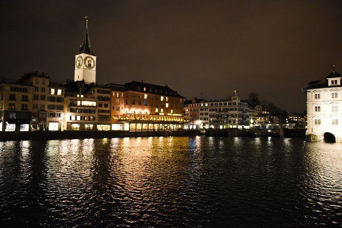 Zurich Sightseeing Private Walking Tour - Exploring Zurich in Two Hours: What You Can Expect