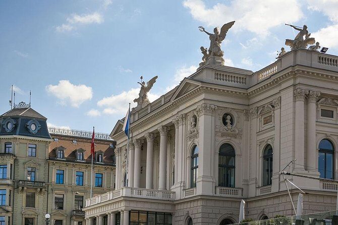 Zurich Sightseeing Private Walking Tour - The Value for Travelers