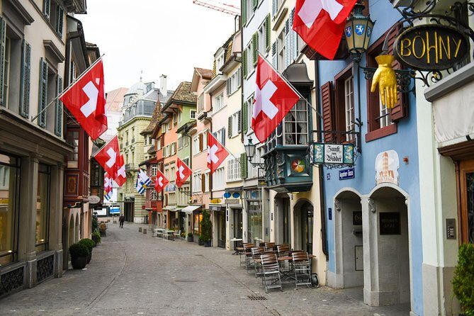 Zurich Sightseeing Private Walking Tour - FAQ