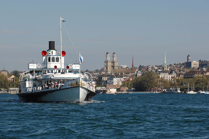 Zurich Small-Group Guided Walking Tour Including Lake Cruise - Accessibility and Requirements