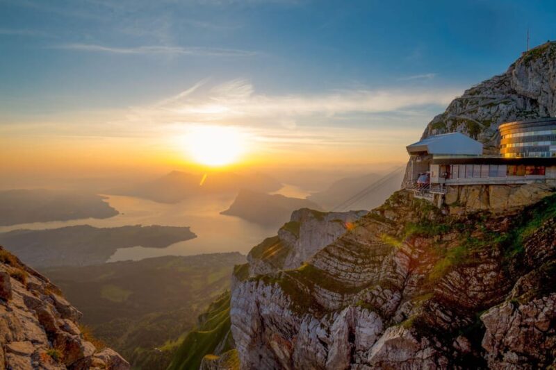 Zurich: Small Group Mount Pilatus Golden Day Trip - Tour Highlights