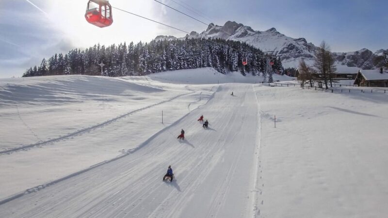 Zurich: Small Group Mount Pilatus Golden Day Trip - Ask Away