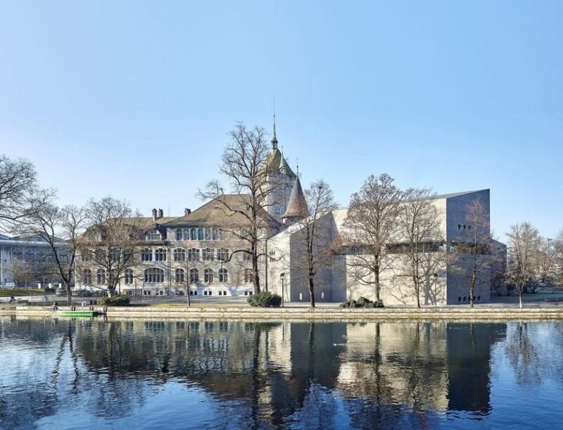 Zurich: Swiss National Museum Entry Ticket - Key Points