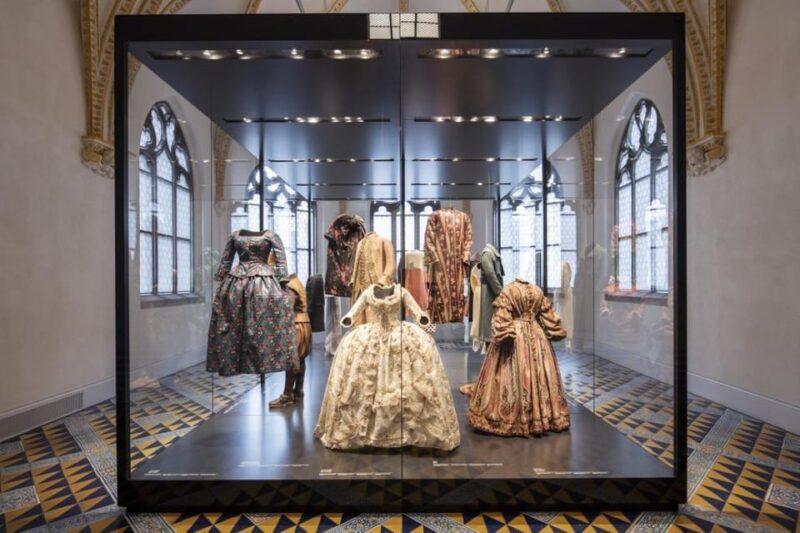 Zurich: Swiss National Museum Entry Ticket - Museum Exhibitions and Offerings