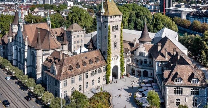 Zurich: Swiss National Museum Entry Ticket - Exhibition Highlights