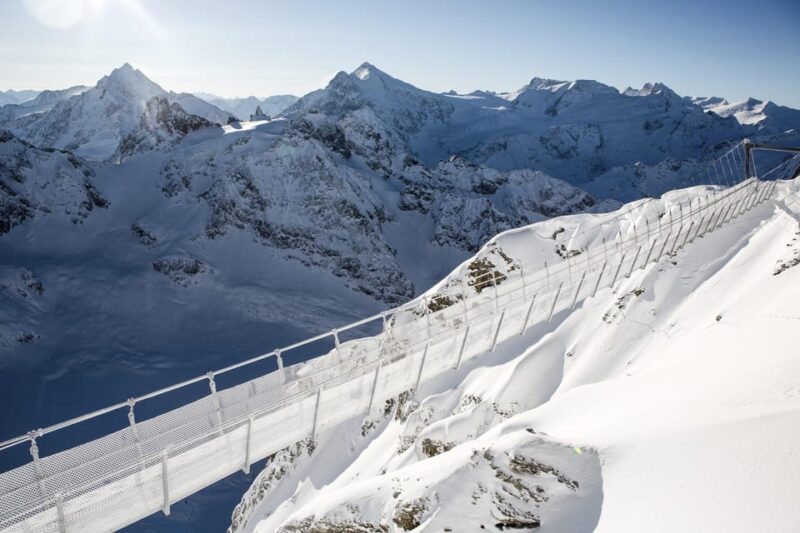 Zurich: Titlis Beginner Ski Day Snow Experience & Lucerne - Customer Feedback and Ratings