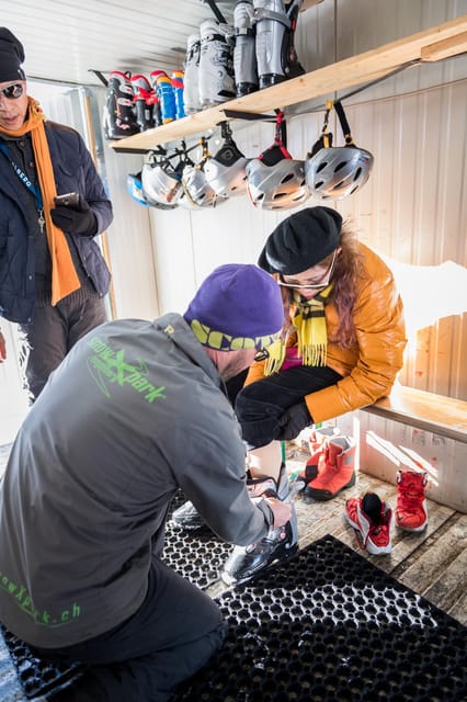 Zurich: Titlis Beginner Ski Day Snow Experience & Lucerne - Exploring the Scenic Lucerne