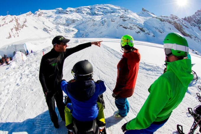 Zurich: Titlis Beginner Ski Day Snow Experience & Lucerne - Practical Information and Recommendations