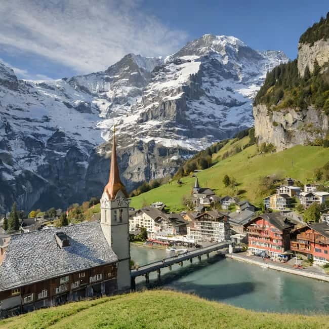 Zurich: Titlis Engelberg and Luzern Full-Day Private Tour - Key Points