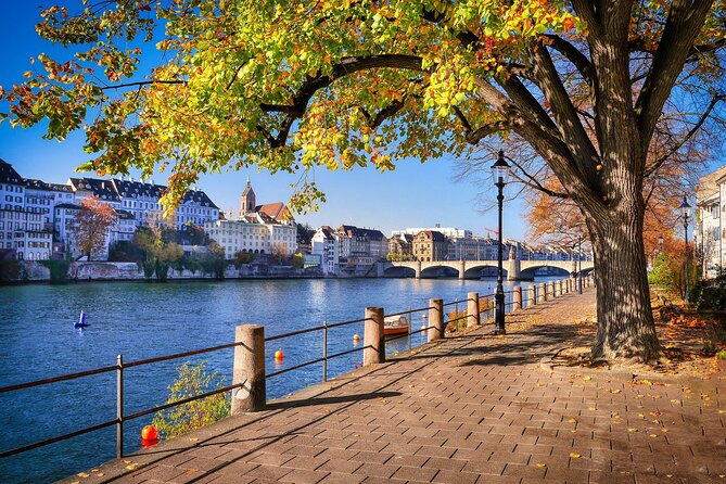 Zurich to Basel Private Direct Transfer - Pickup and Drop-off Details