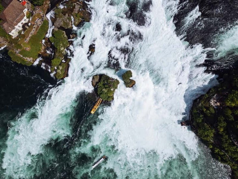 Zurich to Rhine Falls: Unforgettable Private Day Trip - Authentic Experiences and Traveler Feedback