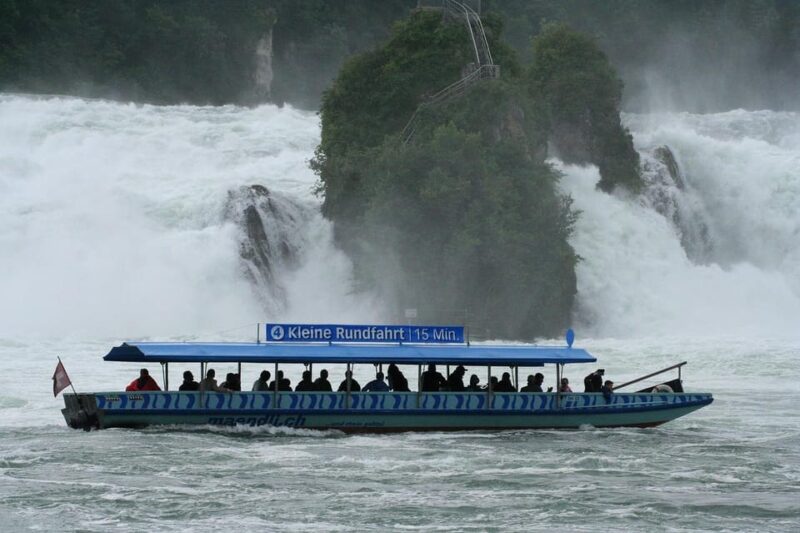 Zurich to Rhine Falls: Unforgettable Private Day Trip - Pricing and Inclusions