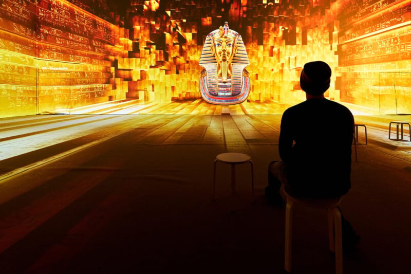 Zurich: Tutankhamun Immersive Exhibition Including VR Experience - Accessibility and Amenities