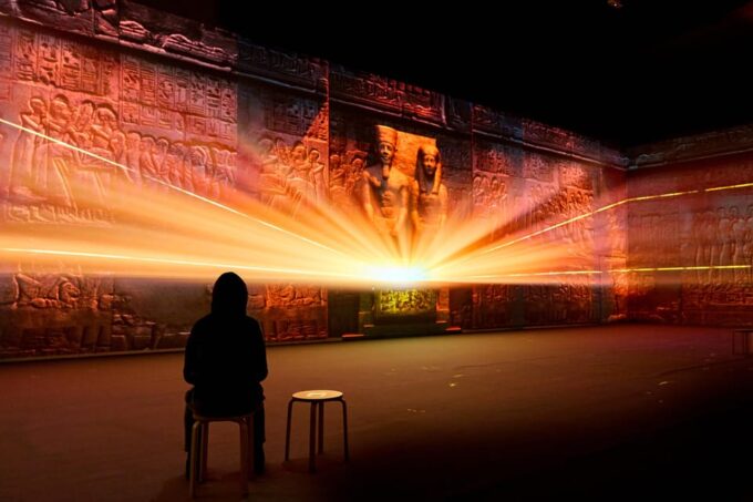 Zurich: Tutankhamun Immersive Exhibition Including VR Experience - Treasures of Tutankhamun