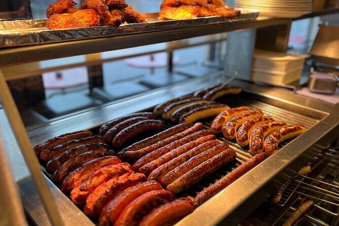 Zurich Walking Food Tour With Secret Food Tours - Key Points