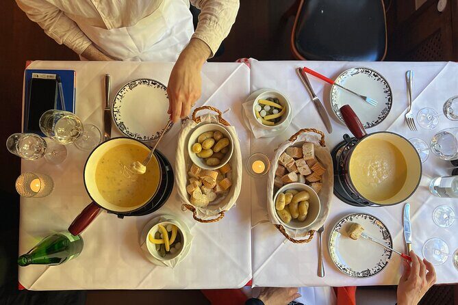 Zurich Walking Food Tour With Secret Food Tours - The Itinerary: What to Expect and Why It Matters